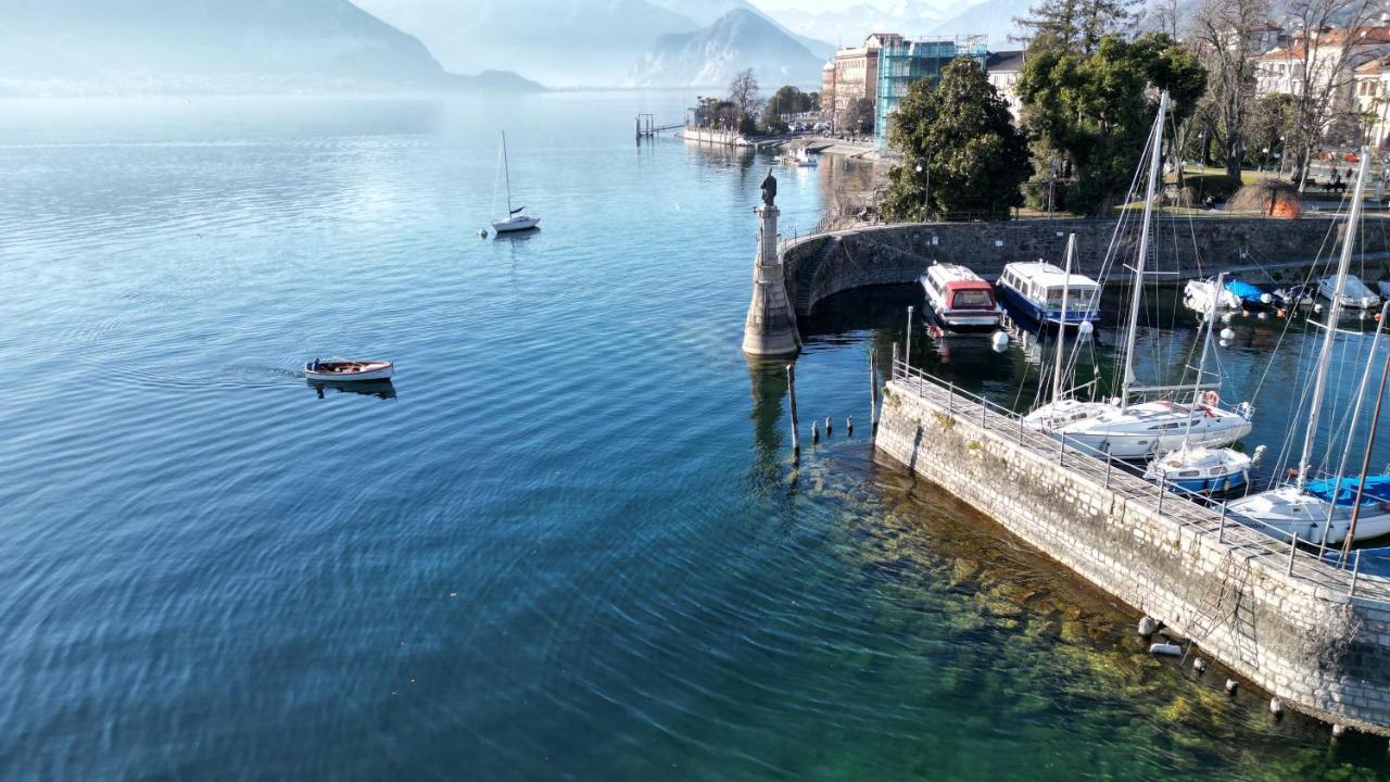 Casa Il Cedro Apartment Verbania Exterior photo