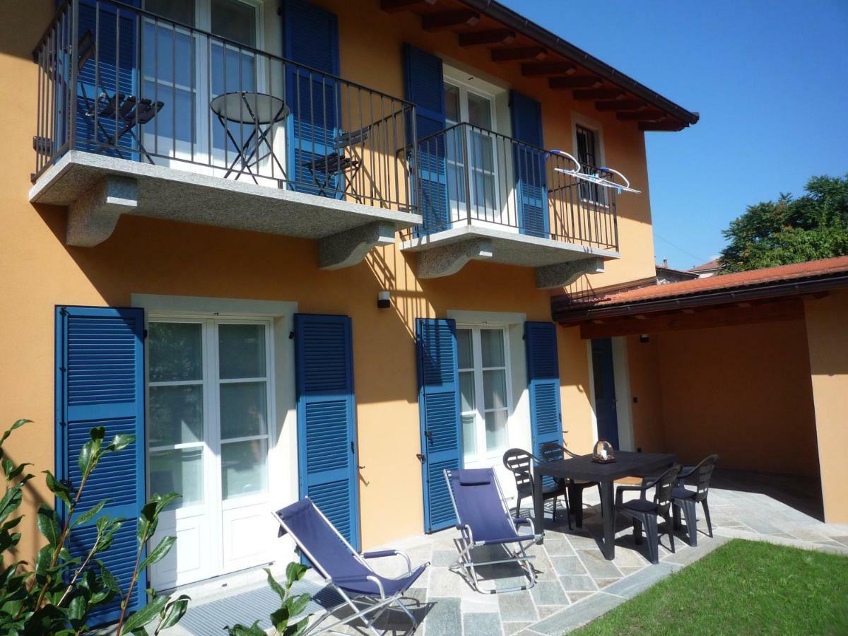 Casa Il Cedro Apartment Verbania Exterior photo