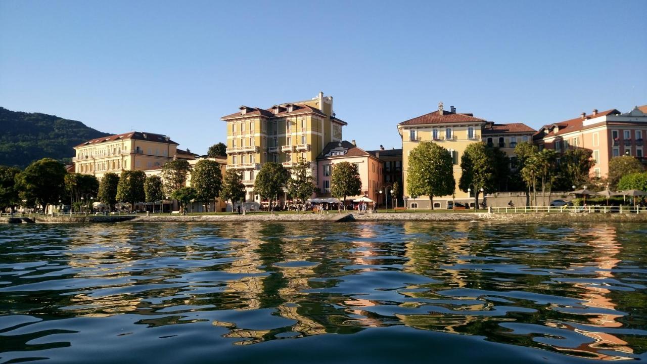 Casa Il Cedro Apartment Verbania Exterior photo